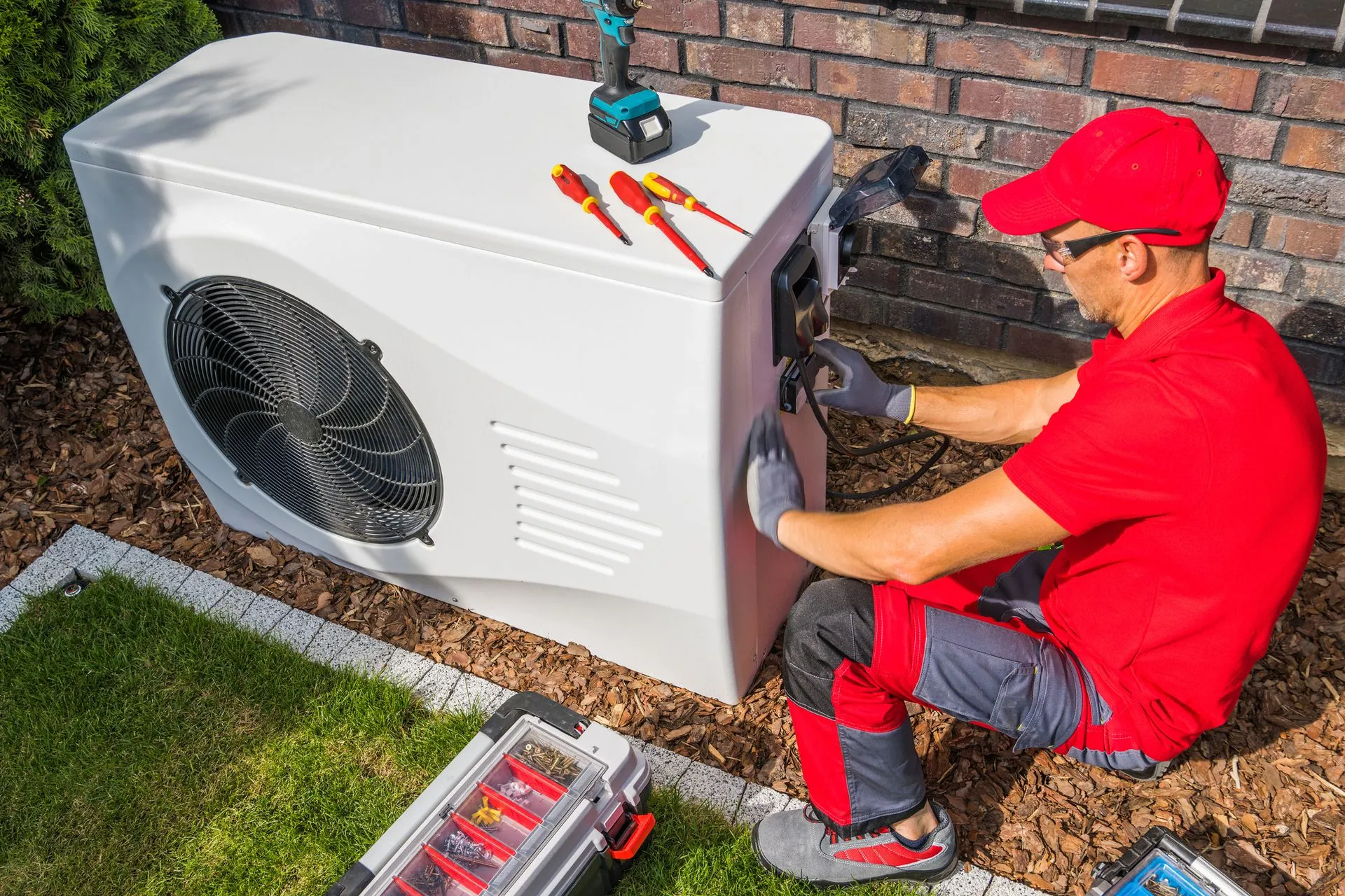 About HVAC in Granger, WA